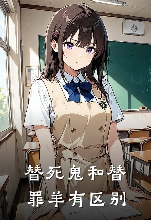 替死鬼和替罪羊有区别