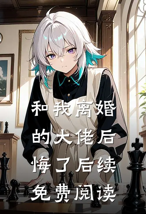 和我离婚的大佬后悔了后续免费阅读