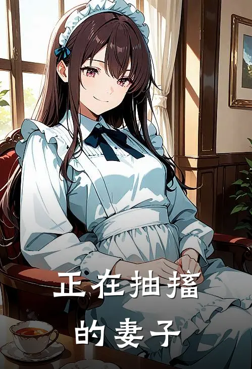 正在抽搐的妻子