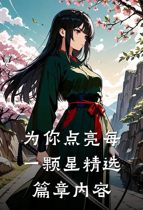 为你点亮每一颗星精选篇章内容