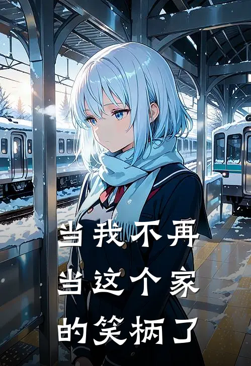 当我不再当这个家的笑柄了