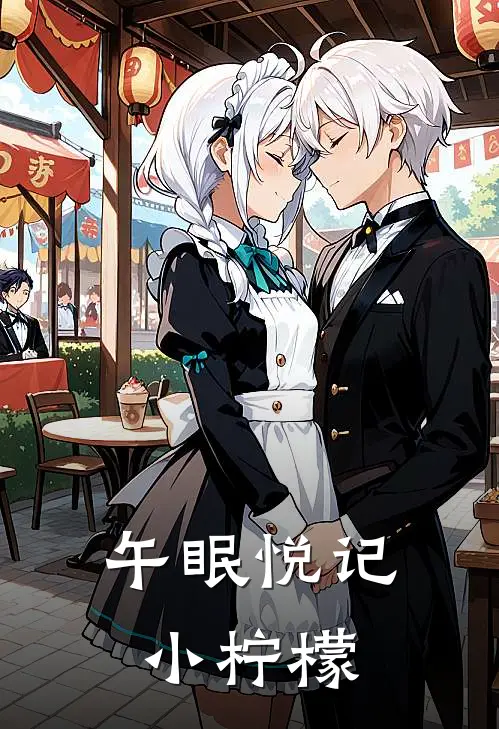 午眠悦记小柠檬