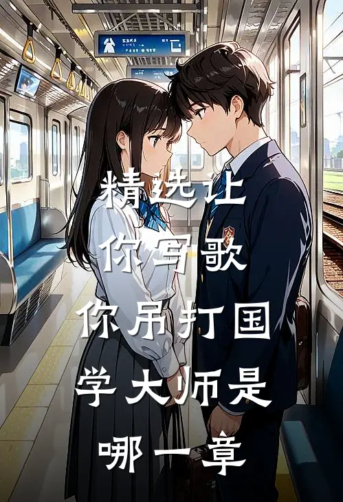 精选让你写歌,你吊打国学大师是哪一章