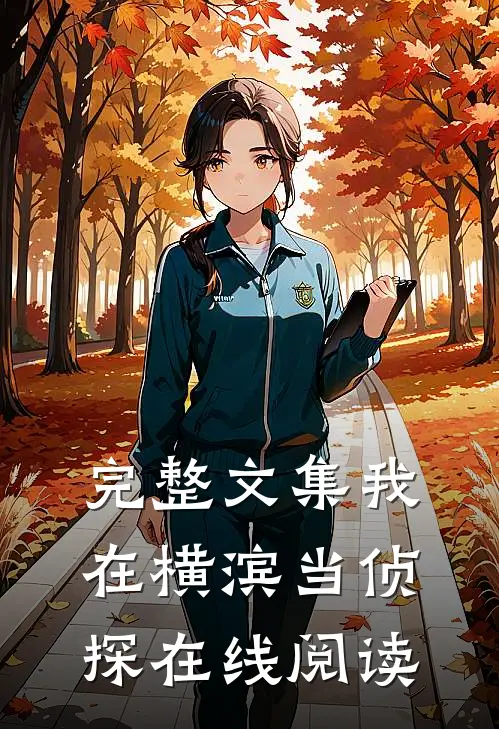 完整文集我在横滨当侦探在线阅读