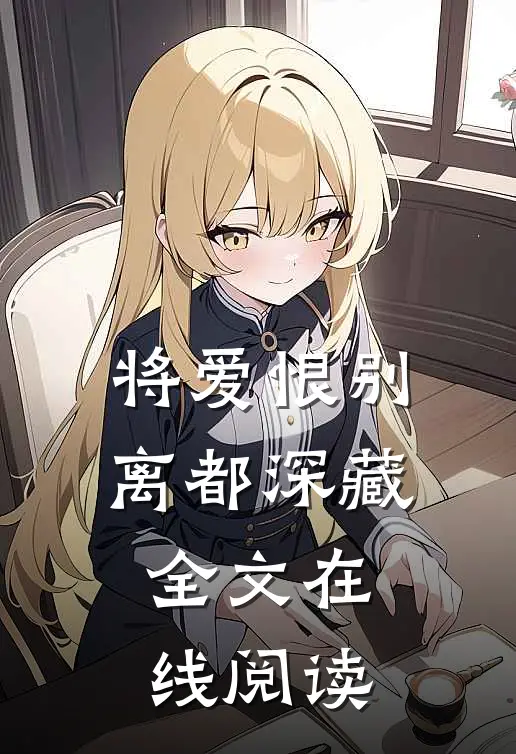 将爱恨别离都深藏全文在线阅读