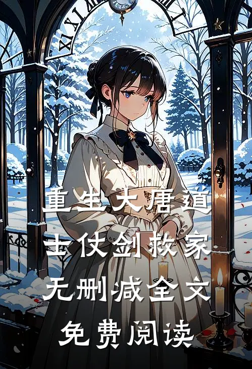 重生大唐道士仗剑救家无删减全文免费阅读