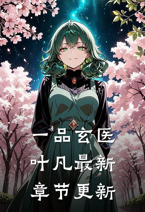 一品玄医叶凡最新章节更新