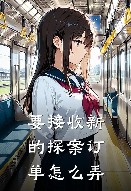 要接收新的探案订单怎么弄