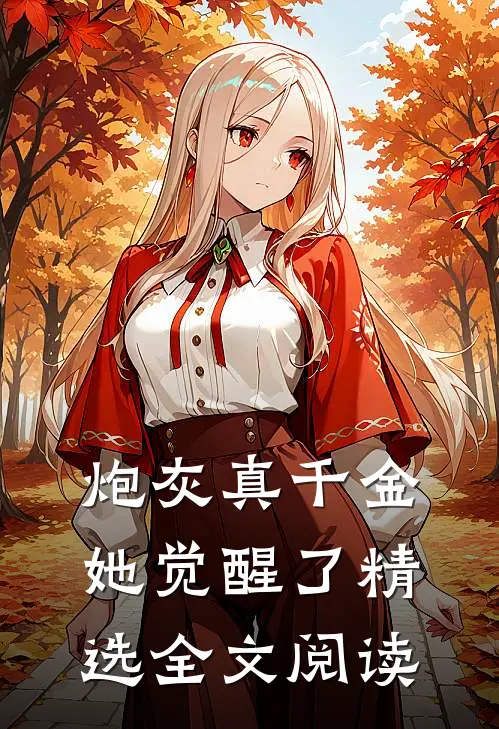 炮灰真千金她觉醒了精选全文阅读