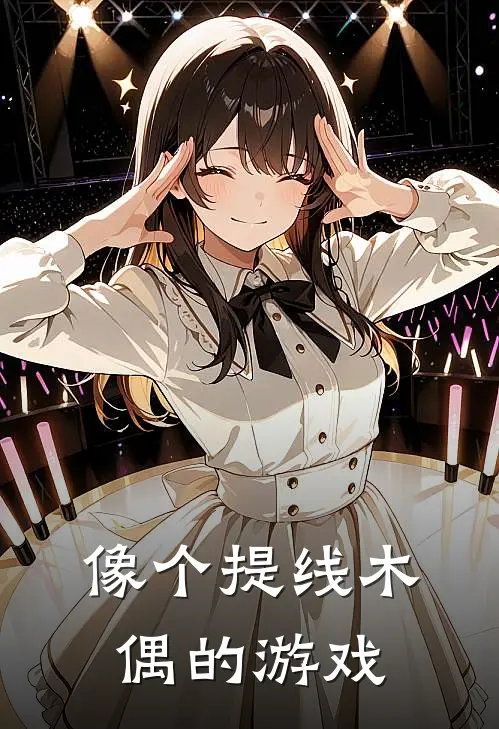 像个提线木偶的游戏