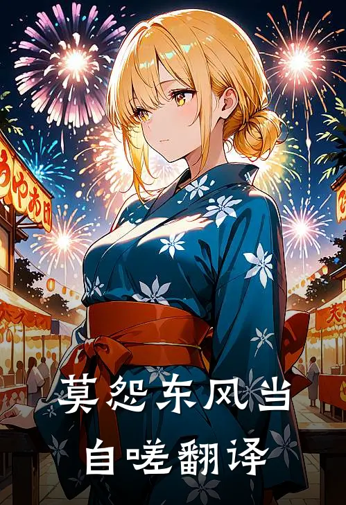 莫怨东风当自嗟翻译