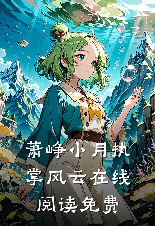 萧峥小月执掌风云在线阅读免费