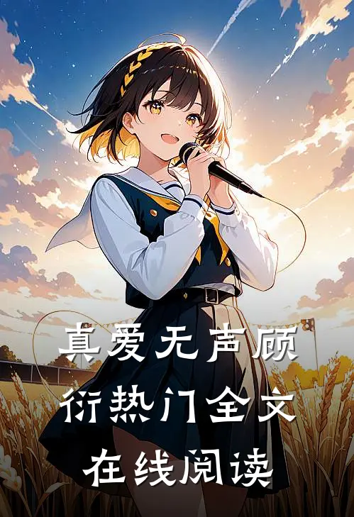 真爱无声顾衍热门全文在线阅读
