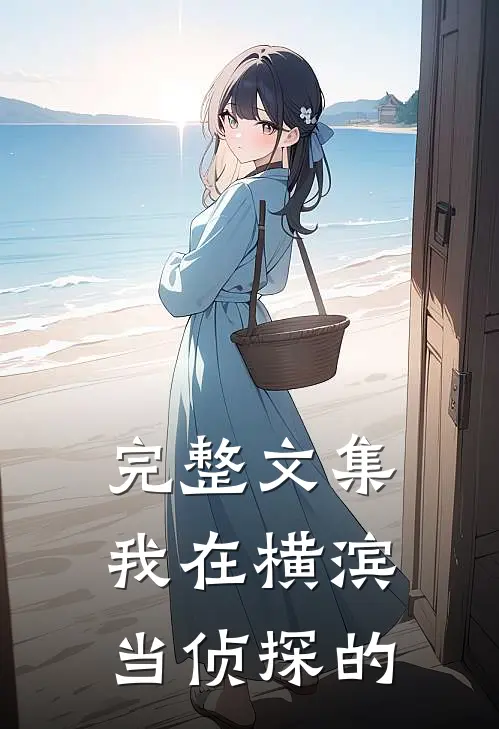 完整文集我在横滨当侦探的