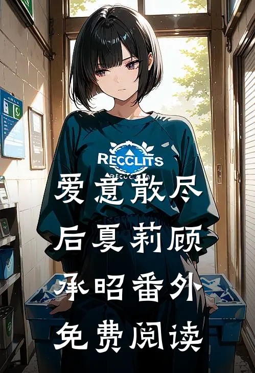 爱意散尽后夏莉顾承昭番外免费阅读