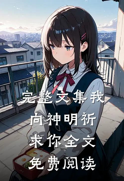 完整文集我向神明祈求你全文免费阅读