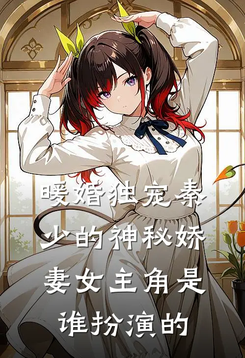 暖婚独宠秦少的神秘娇妻女主角是谁扮演的