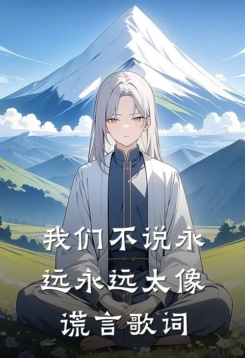 我们不说永远永远太像谎言歌词