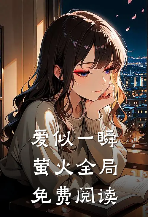 爱似一瞬萤火全局免费阅读