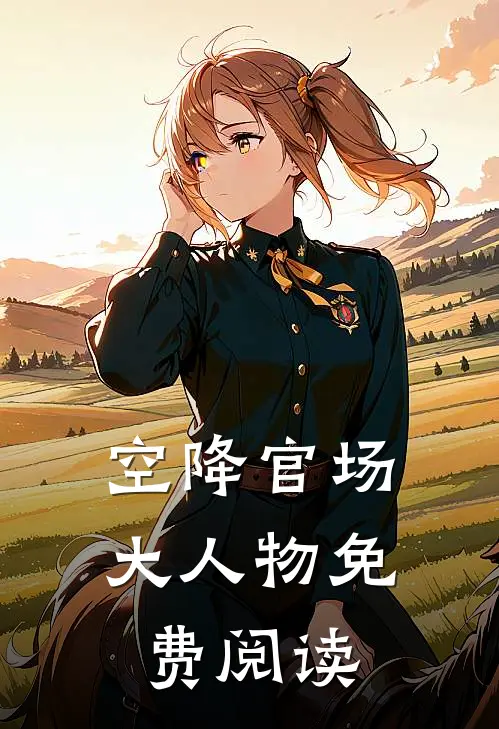 空降官场大人物免费阅读