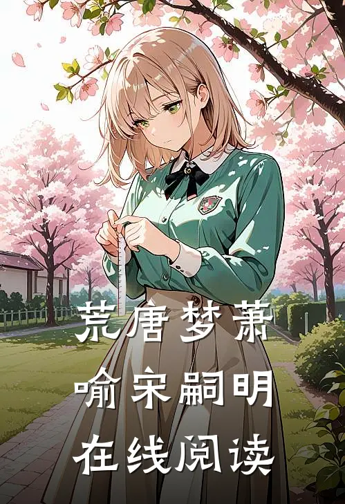 荒唐梦萧喻宋嗣明在线阅读