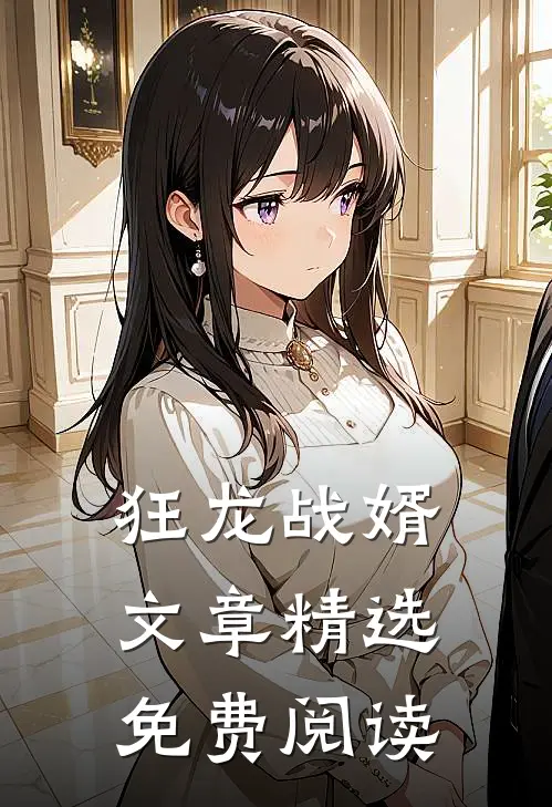 狂龙战婿文章精选免费阅读