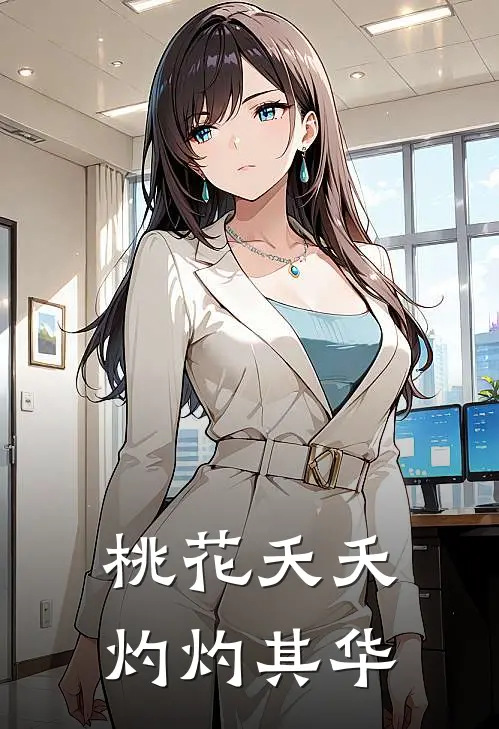桃花夭夭灼灼其华