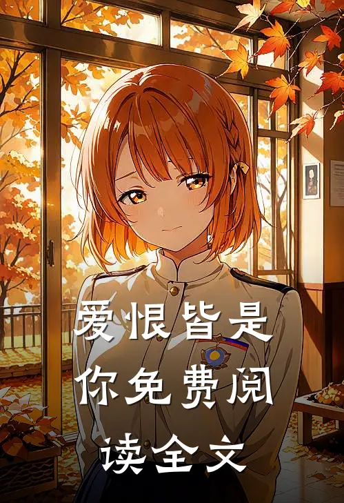 爱恨皆是你免费阅读全文