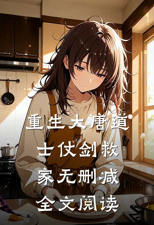 重生大唐道士仗剑救家无删减全文阅读