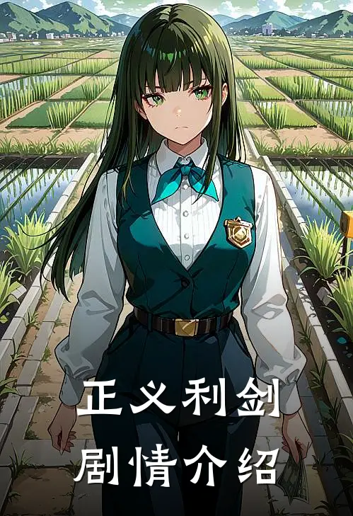 正义利剑剧情介绍