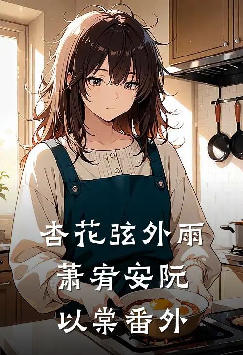 杏花弦外雨萧宥安阮以棠番外