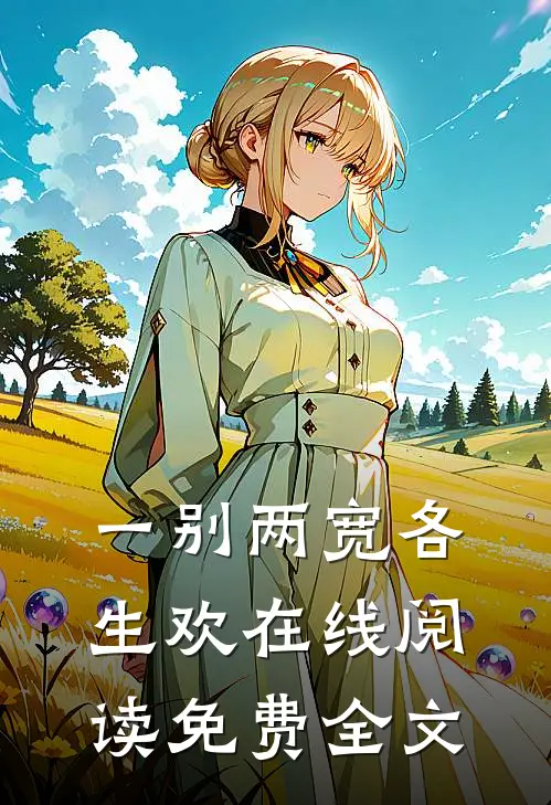 一别两宽各生欢在线阅读免费全文