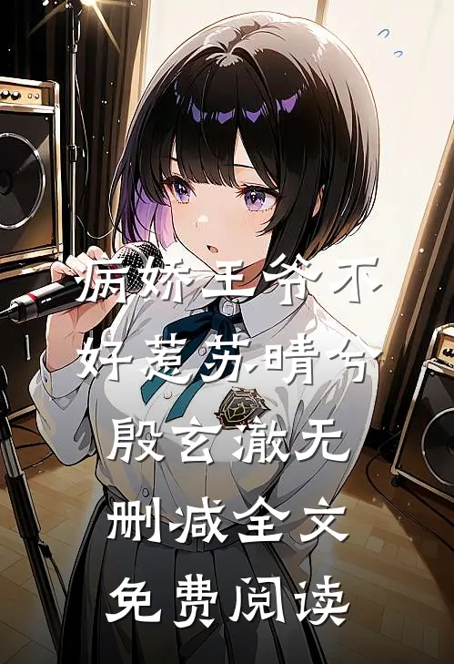 病娇王爷不好惹苏晴兮殷玄澈无删减全文免费阅读