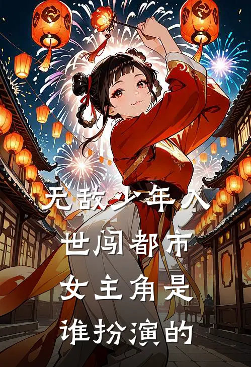 无敌少年入世闯都市女主角是谁扮演的