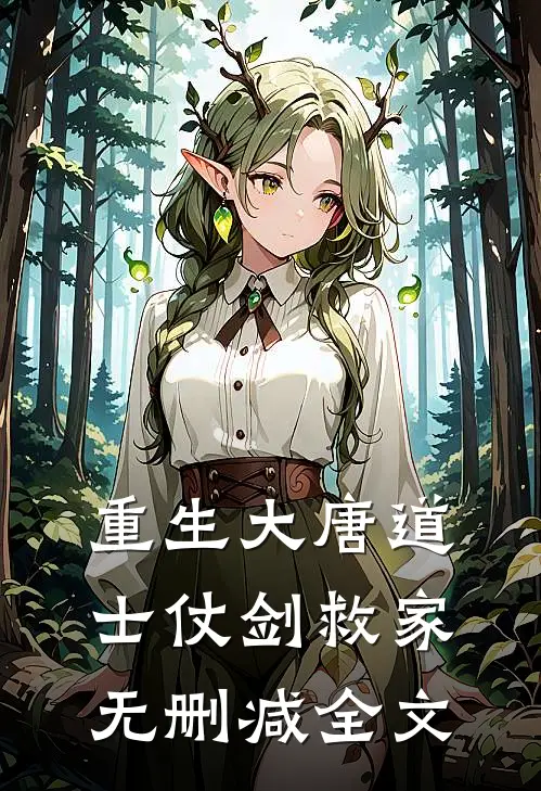 重生大唐道士仗剑救家无删减全文