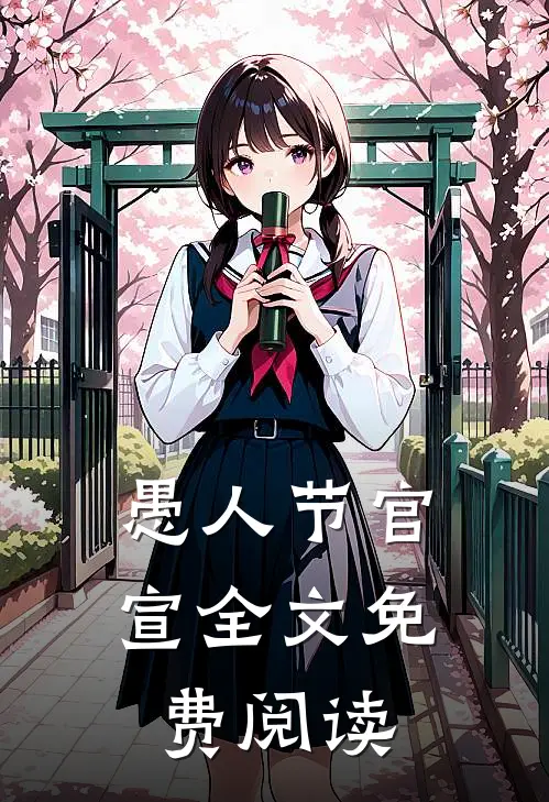 愚人节官宣全文免费阅读