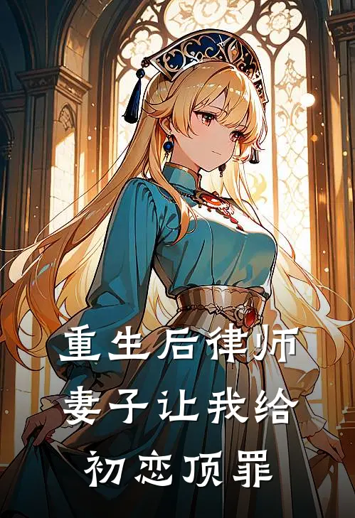 重生后律师妻子让我给初恋顶罪