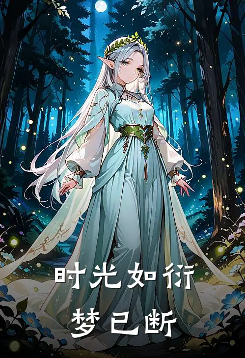 时光如衍梦已断