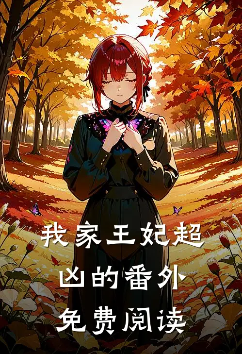 我家王妃超凶的 番外免费阅读