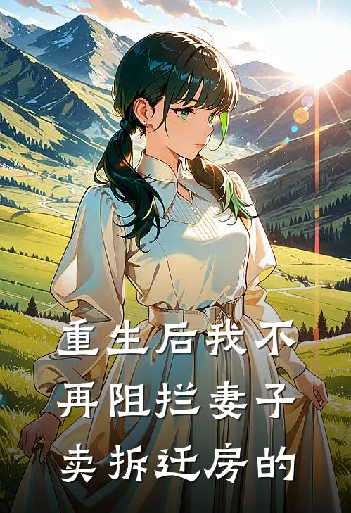 重生后我不再阻拦妻子卖拆迁房的