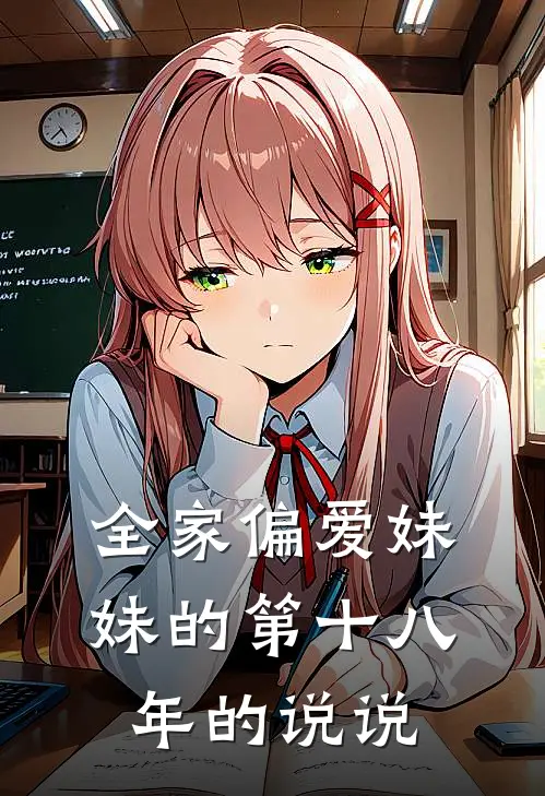 全家偏爱妹妹的第十八年的说说