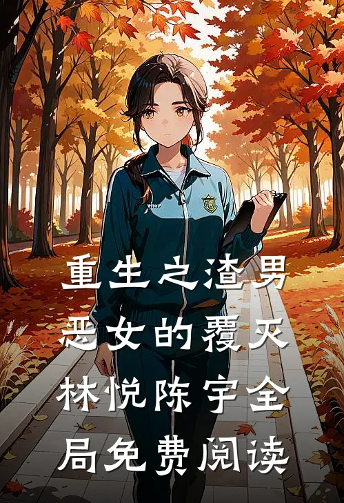 重生之渣男恶女的覆灭林悦陈宇全局免费阅读
