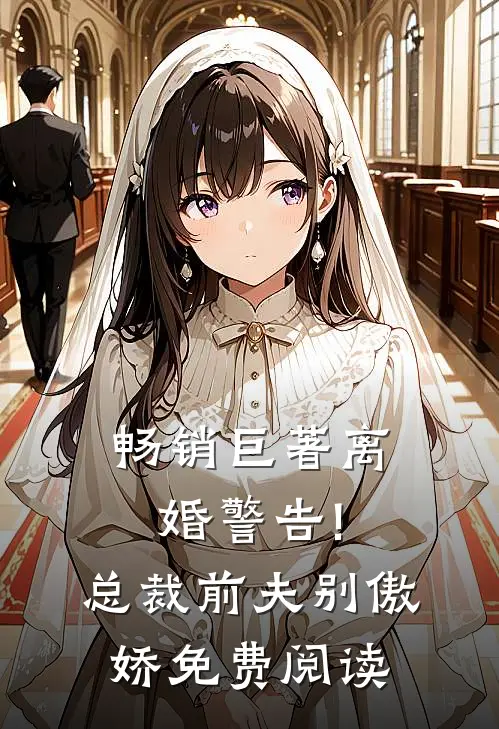 畅销巨著离婚警告!总裁前夫别傲娇免费阅读