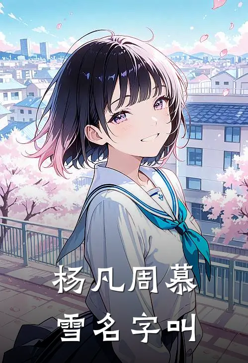 杨凡周慕雪名字叫