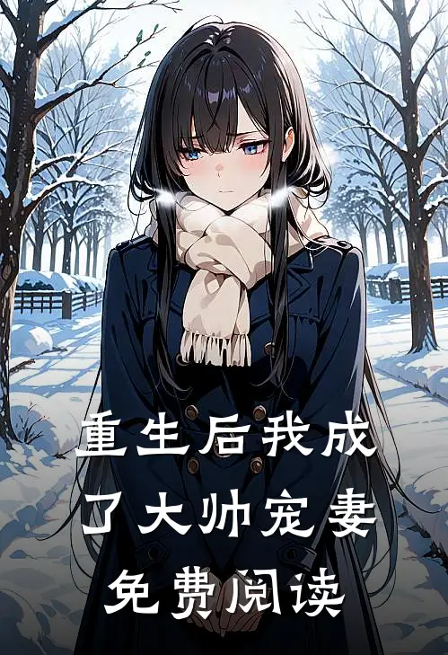 重生后我成了大帅宠妻免费阅读
