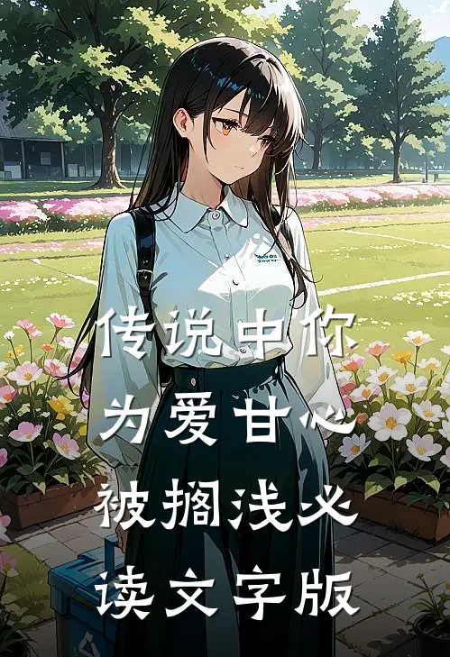 传说中你为爱甘心被搁浅必读文字版