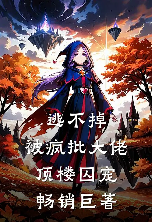 逃不掉，被疯批大佬顶楼囚宠畅销巨著