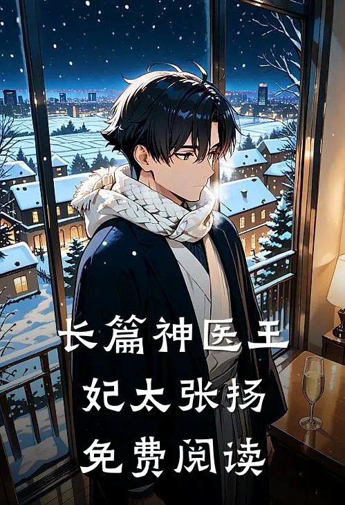 长篇神医王妃太张扬免费阅读