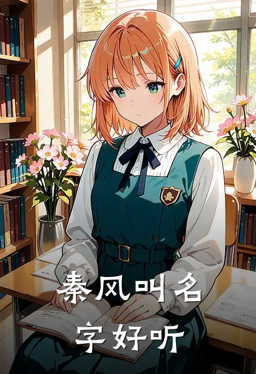 秦风叫名字好听