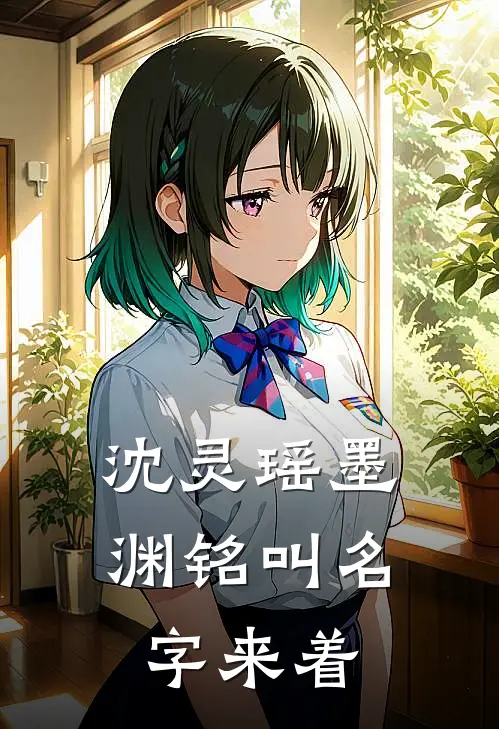 沈灵瑶墨渊铭叫名字来着